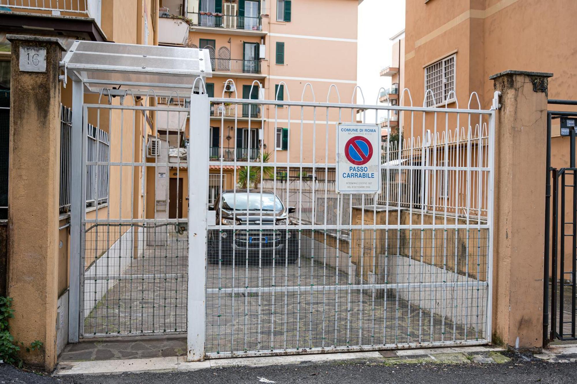 La Maison De La Couturiere Roma Esterno foto